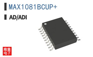 MAX1081BCUP+