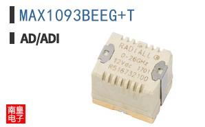MAX1093BEEG+T