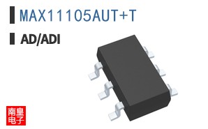 MAX11105AUT+T