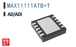 MAX11111ATB+T
