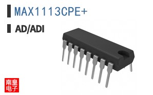 MAX1113CPE+