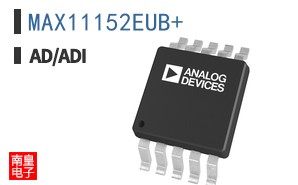 MAX11152EUB+