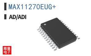 MAX11270EUG+