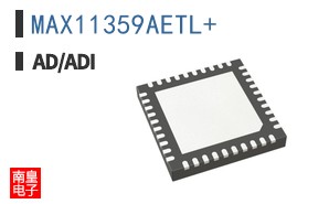 MAX11359AETL+
