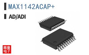 MAX1142ACAP+
