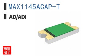 MAX1145ACAP+T