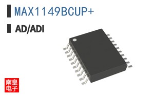 MAX1149BCUP+