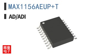 MAX1156AEUP+T