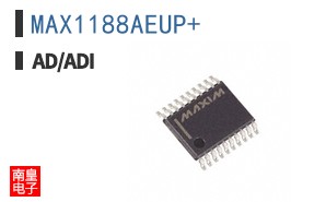 MAX1188AEUP+