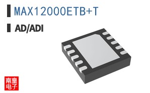 MAX12000ETB+T