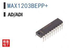 MAX1203BEPP+