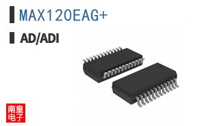 MAX120EAG+