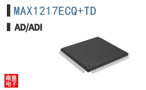 MAX1217ECQ+TD