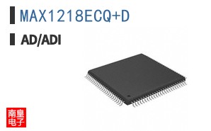 MAX1218ECQ+D