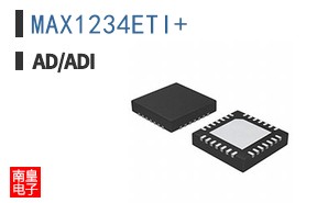 MAX1234ETI+