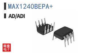 MAX1240BEPA+