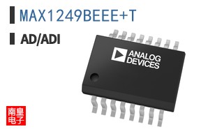 MAX1249BEEE+T