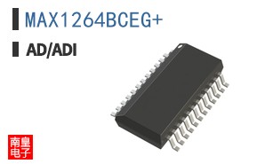 MAX1264BCEG+