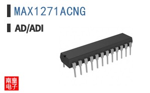 MAX1271ACNG+