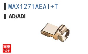 MAX1271AEAI+T