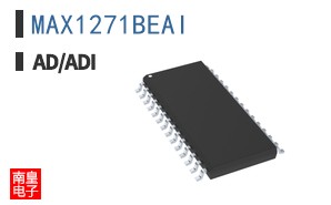 MAX1271BEAI
