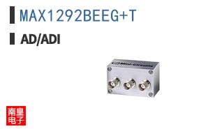 MAX1292BEEG+T