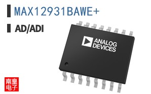 MAX12931BAWE+