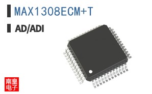 MAX1308ECM+T