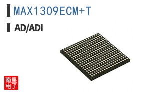 MAX1309ECM+T