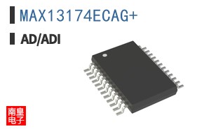 MAX13174ECAG+