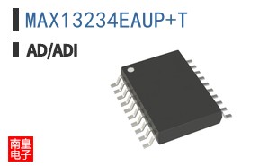 MAX13234EAUP+T