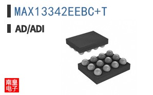 MAX13342EEBC+T