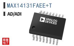 MAX14131FAEE+T