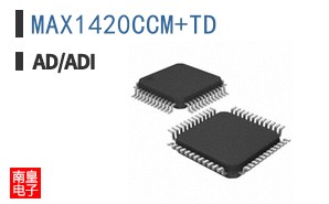 MAX1420CCM+TD