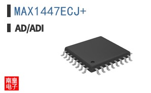MAX1447ECJ+