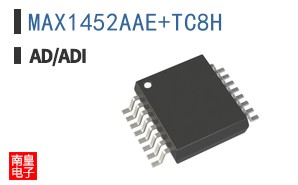 MAX1452AAE+TC8H