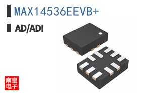 MAX14536EEVB+