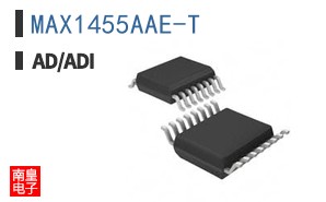 MAX1455AAE-T