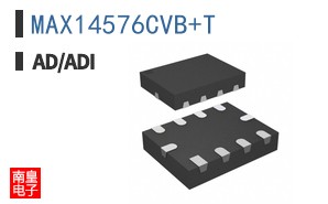 MAX14576CVB+T