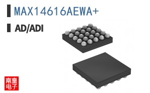MAX14616AEWA+