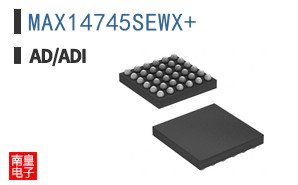 MAX14745SEWX+