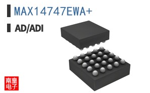 MAX14747EWA+