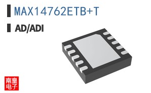 MAX14762ETB+T