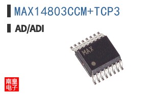 MAX14803CCM+TCP3