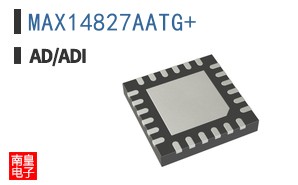 MAX14827AATG+