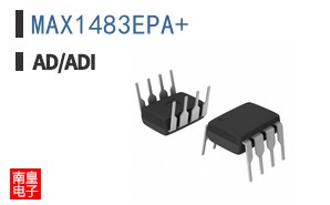 MAX1483EPA+