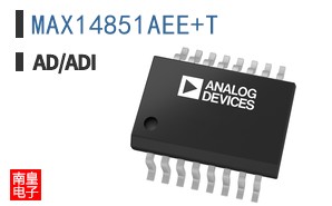 MAX14851AEE+T