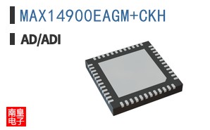 MAX14900EAGM+CKH