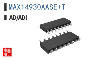 MAX14930AASE+T