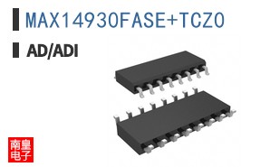 MAX14930FASE+TCZ0